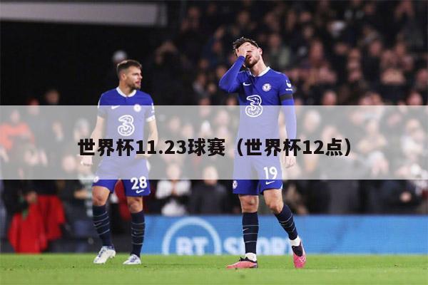 世界杯11.23球赛（世界杯12点）