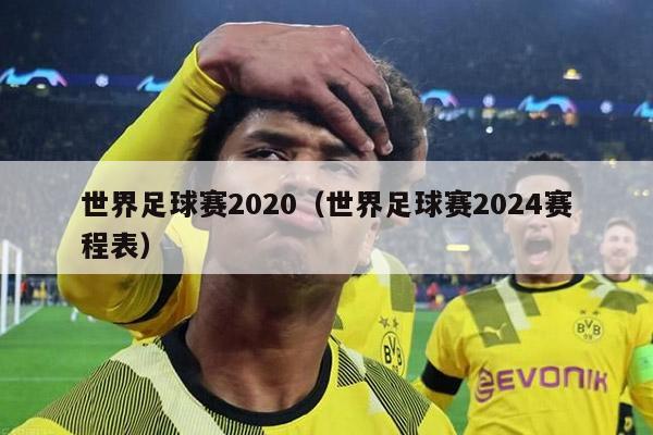 世界足球赛2020（世界足球赛2024赛程表）