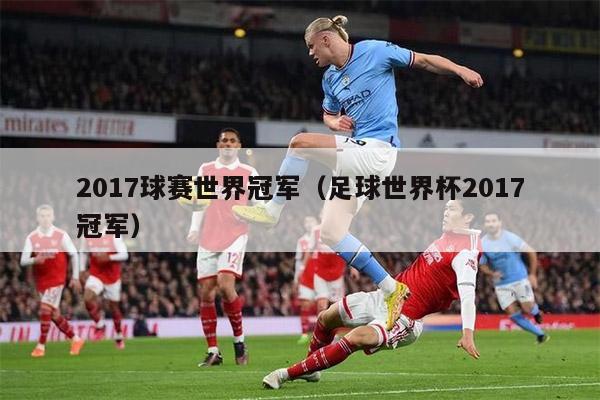 2017球赛世界冠军（足球世界杯2017冠军）