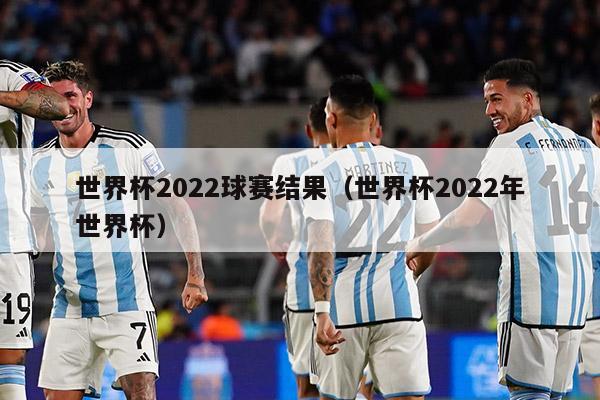 世界杯2022球赛结果（世界杯2022年世界杯）