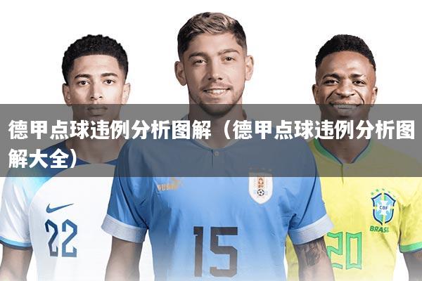 德甲点球违例分析图解（德甲点球违例分析图解大全）