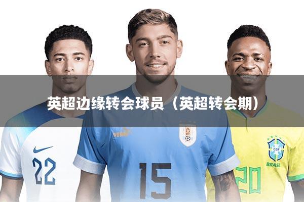 英超边缘转会球员（英超转会期）