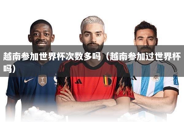 越南参加世界杯次数多吗（越南参加过世界杯吗）