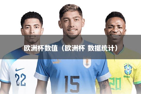 欧洲杯数值(欧洲杯 数据统计)