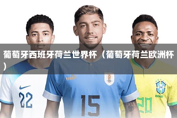 详细阅读:葡萄牙西班牙荷兰世界杯(葡萄牙荷兰欧洲杯) 葡萄牙西班牙荷兰世界杯(葡萄牙荷兰欧洲杯)