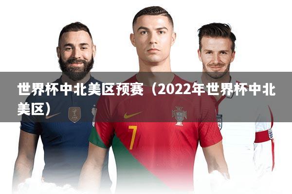 世界杯中北美区预赛(2022年世界杯中北美区)