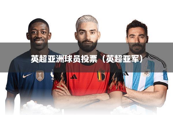 英超亚洲球员投票（英超亚军）