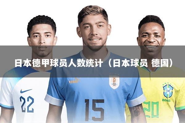 日本德甲球员人数统计（日本球员 德国）