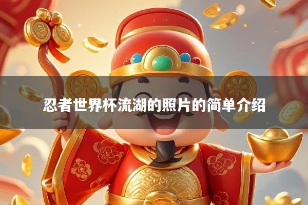忍者世界杯流湖的照片的简单介绍