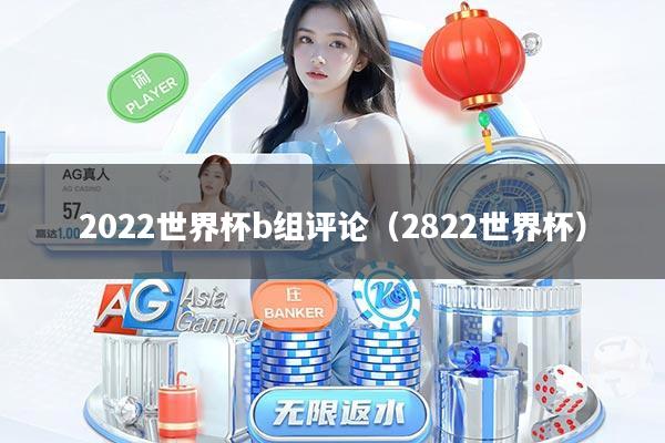 2022世界杯b组评论（2822世界杯）