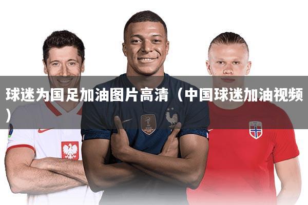 球迷为国足加油图片高清（中国球迷加油视频）