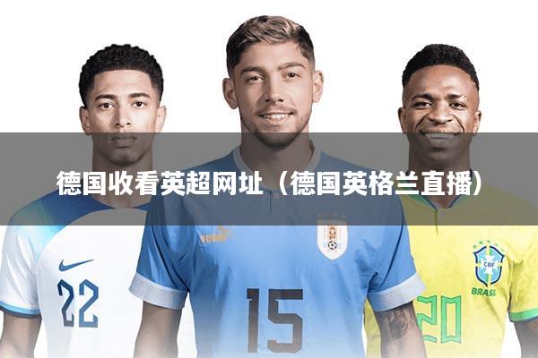 德国收看英超网址（德国英格兰直播）