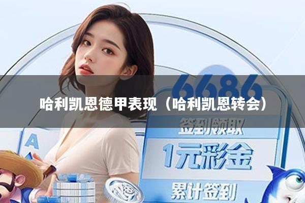 哈利凯恩德甲表现（哈利凯恩转会）